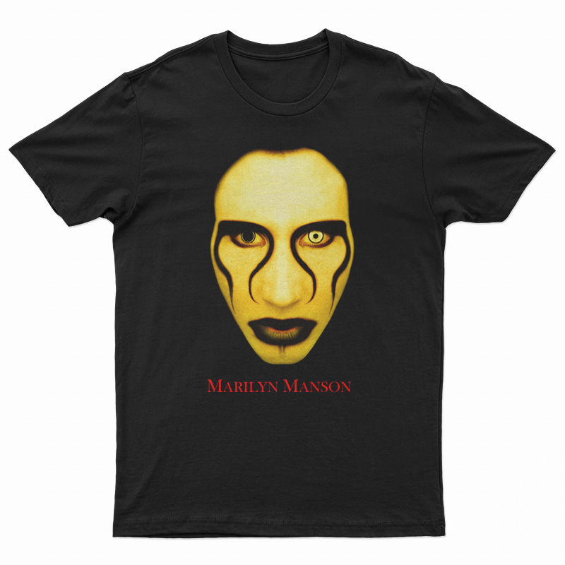 Marilyn Manson Sex Is Dead T-Shirt