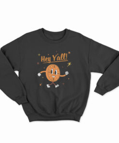Marvel Loki Miss Minutes Hey Y’all Retro Sweatshirt