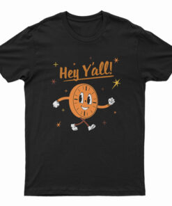 Marvel Loki Miss Minutes Hey Y’all Retro T-Shirt