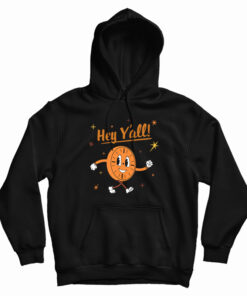 Marvel Loki Miss Minutes Hey Y’all Retro Hoodie