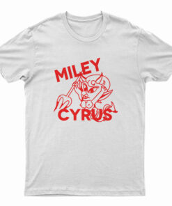 Miley Cyrus Devil Gay T-Shirt