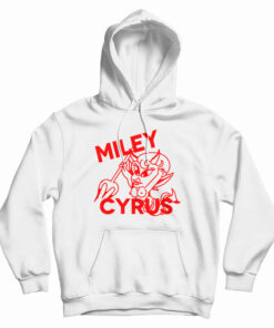 Miley Cyrus Devil Gay Hoodie