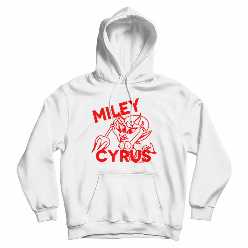 Miley Cyrus Devil Gay Hoodie