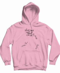 Miley Cyrus Made Me Realize I Am Gay Hoodie