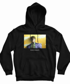 My Name Is Yoshikage Kira Hoodie