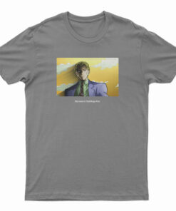 My Name Is Yoshikage Kira T-Shirt