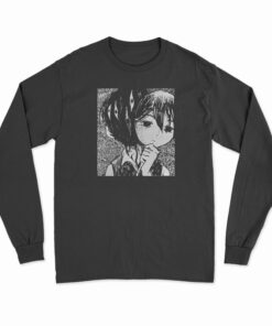 Omocat Omori Long Sleeve T-Shirt
