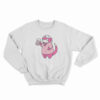 Pokemon Slowbro Frat Sweatshirt