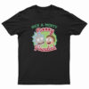 Rick And Morty Pussy Pounders T-Shirt