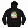 Rick And Morty Pussy Pounders Hoodie