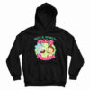 Rick And Morty Pussy Pounders Funny Hoodie