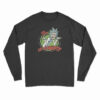 Rick and Morty You Gotta Get Schwifty Long Sleeve T-Shirt