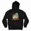 Rick and Morty You Gotta Get Schwifty Hoodie