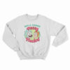 Rick and Summer Pussy Pounders Sweatshirt