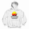River Rafter J.D. Canoe Rental Dolores River Hoodie