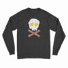 SCHOOL OF ROCK Kids Bacon and Eggs Long Sleeve T-Shirt