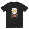 SCHOOL OF ROCK Kids Bacon and Eggs T-Shirt