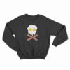 SCHOOL OF ROCK Kids Bacon and Eggs Sweatshirt