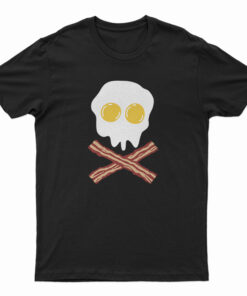 SCHOOL OF ROCK Kids Bacon and Eggs T-Shirt