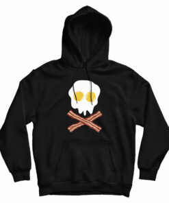 SCHOOL OF ROCK Kids Bacon and Eggs Hoodie