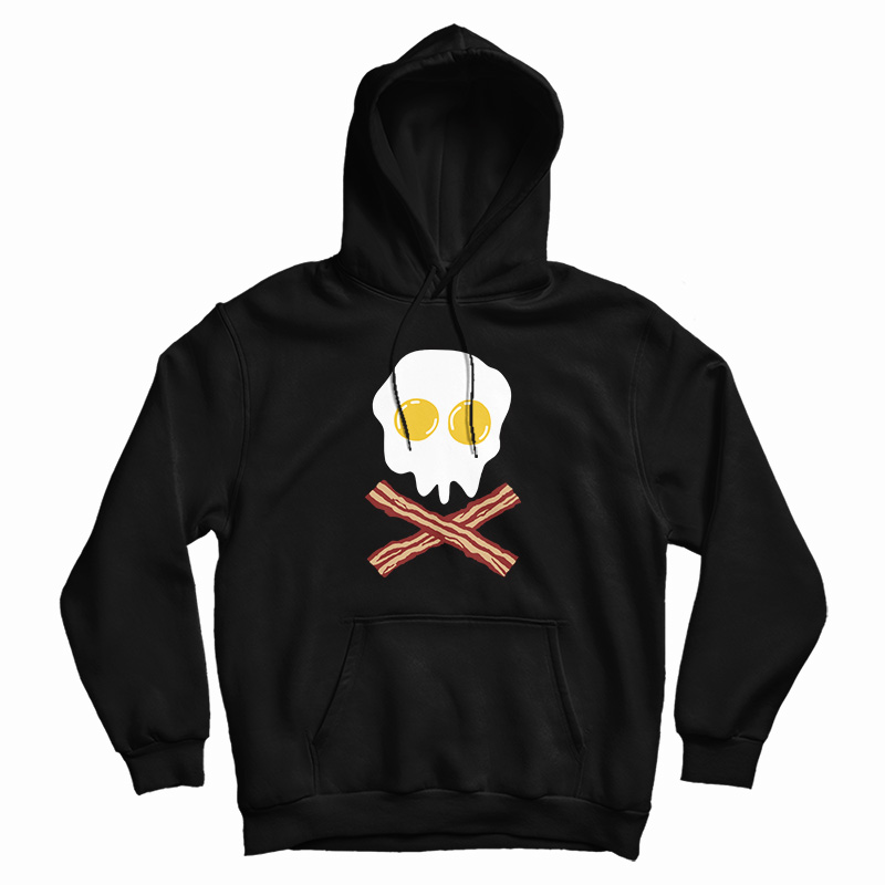 SCHOOL OF ROCK Kids Bacon and Eggs Hoodie