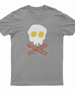 SCHOOL OF ROCK Kids Bacon and Eggs T-Shirt