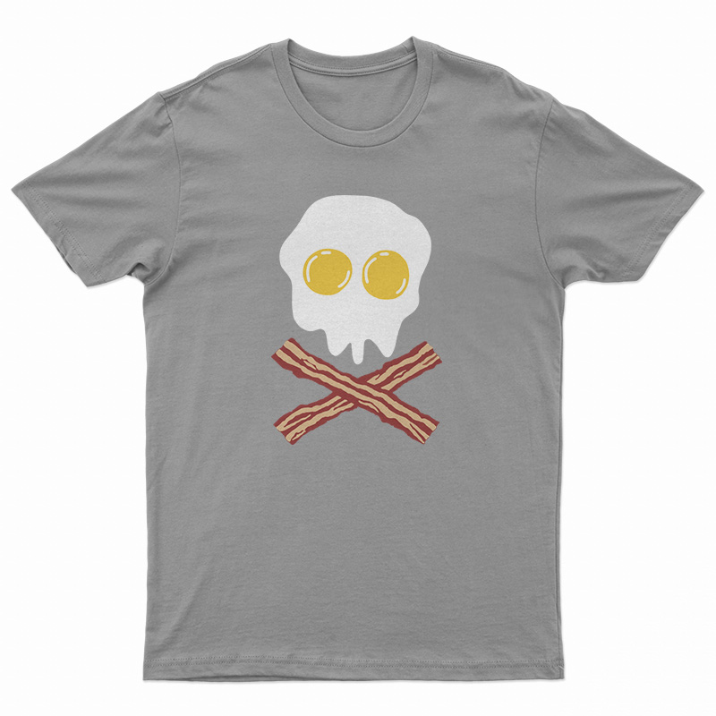 SCHOOL OF ROCK Kids Bacon and Eggs T-Shirt