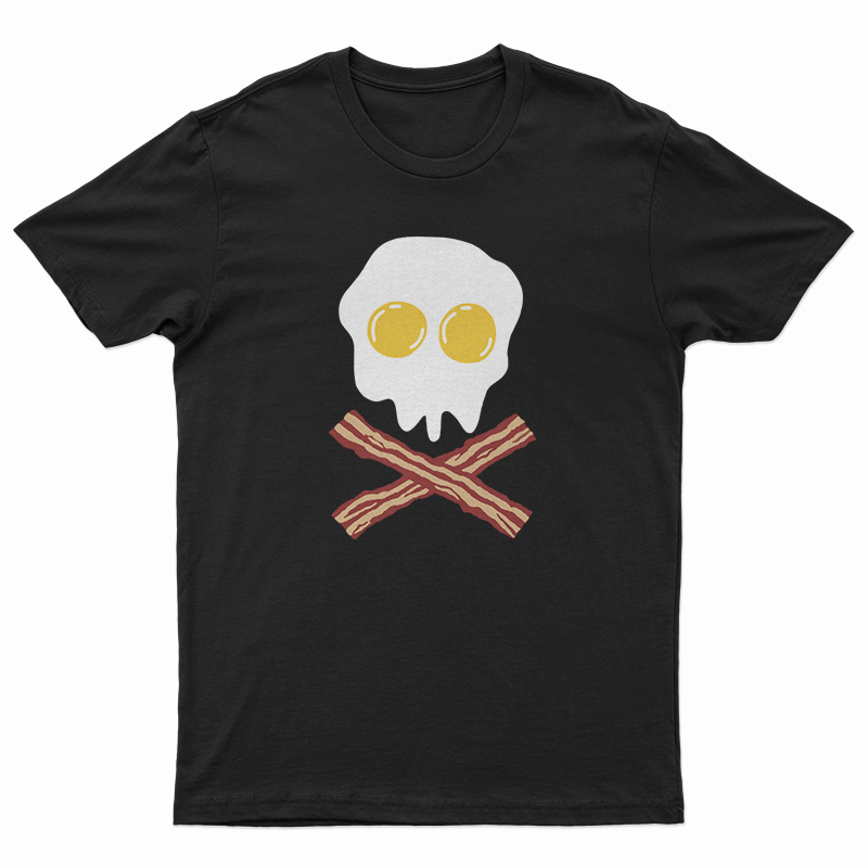 SCHOOL OF ROCK Kids Bacon and Eggs T-Shirt