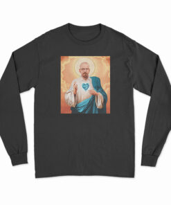 Saint Walter Long Sleeve T-Shirt