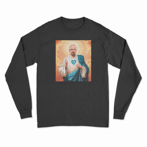 Saint Walter Long Sleeve T-Shirt