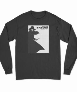 Sasori Scorpion Prisoner Long Sleeve T-Shirt
