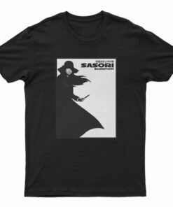Sasori Scorpion Prisoner T-Shirt