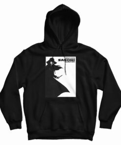 Sasori Scorpion Prisoner Hoodie