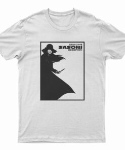 Sasori Scorpion Prisoner T-Shirt