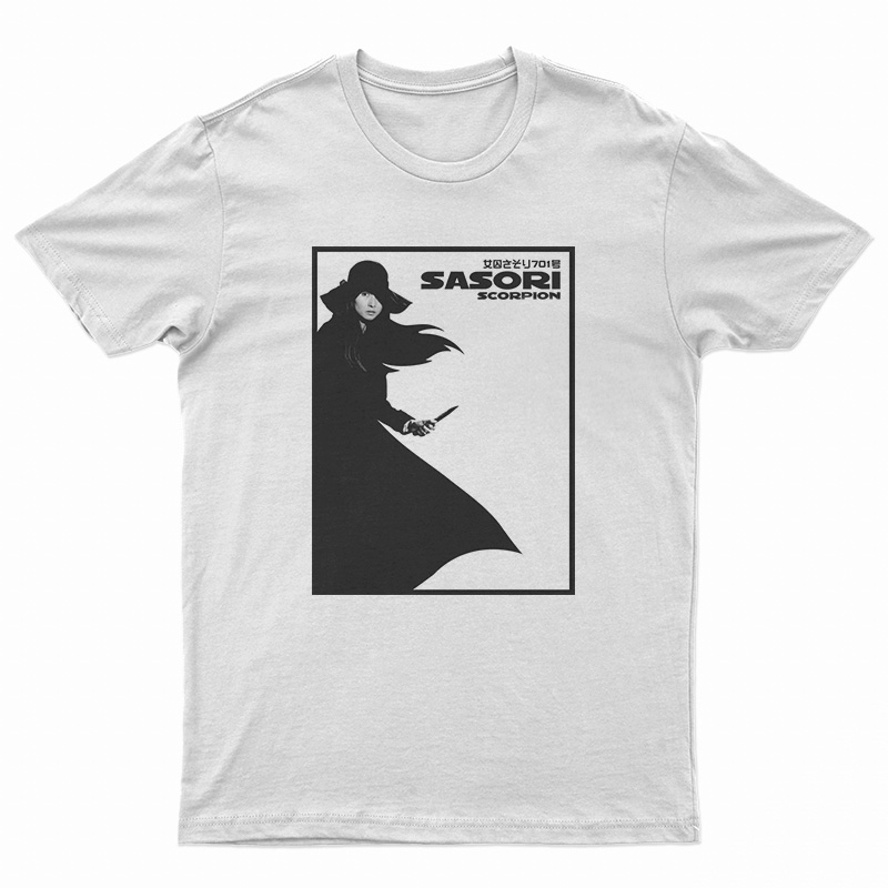 Sasori Scorpion Prisoner T-Shirt