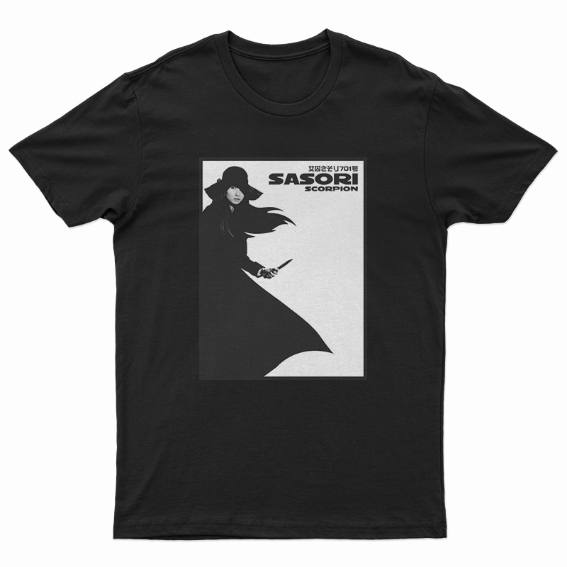 sasori shirt
