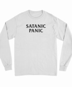 Satanic Panic Long Sleeve T-Shirt