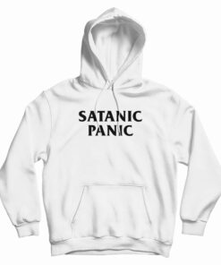 Satanic Panic Hoodie