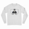 Satoru Gojo Jujutsu Kaisen Anime Long Sleeve T-Shirt