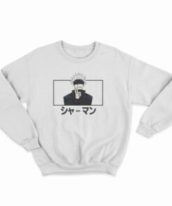 Satoru Gojo Jujutsu Kaisen Anime Sweatshirt