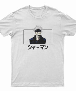 Satoru Gojo Jujutsu Kaisen Anime T-Shirt