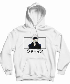 Satoru Gojo Jujutsu Kaisen Anime Hoodie