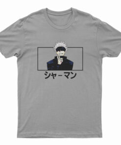 Satoru Gojo Jujutsu Kaisen Anime T-Shirt