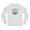 Say No To Satan’s Cocktail Of Sex And Drugs Long Sleeve T-Shirt