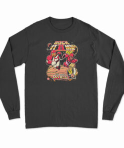 Sock It 2 Me Missy Elliott Long Sleeve T-Shirt