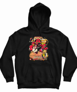 Sock It 2 Me Missy Elliott Hoodie