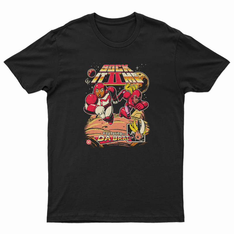 Sock It 2 Me Missy Elliott T-Shirt