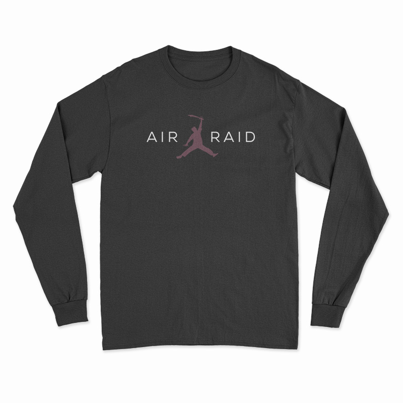 Starkville Air Raid Long Sleeve T-Shirt