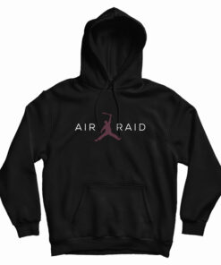 Starkville Air Raid Hoodie