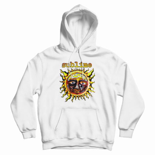 Sublime Sun Logo Hoodie
